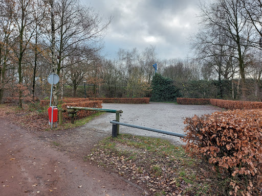Parkeerplaats de ijzeren man - Thumbnail