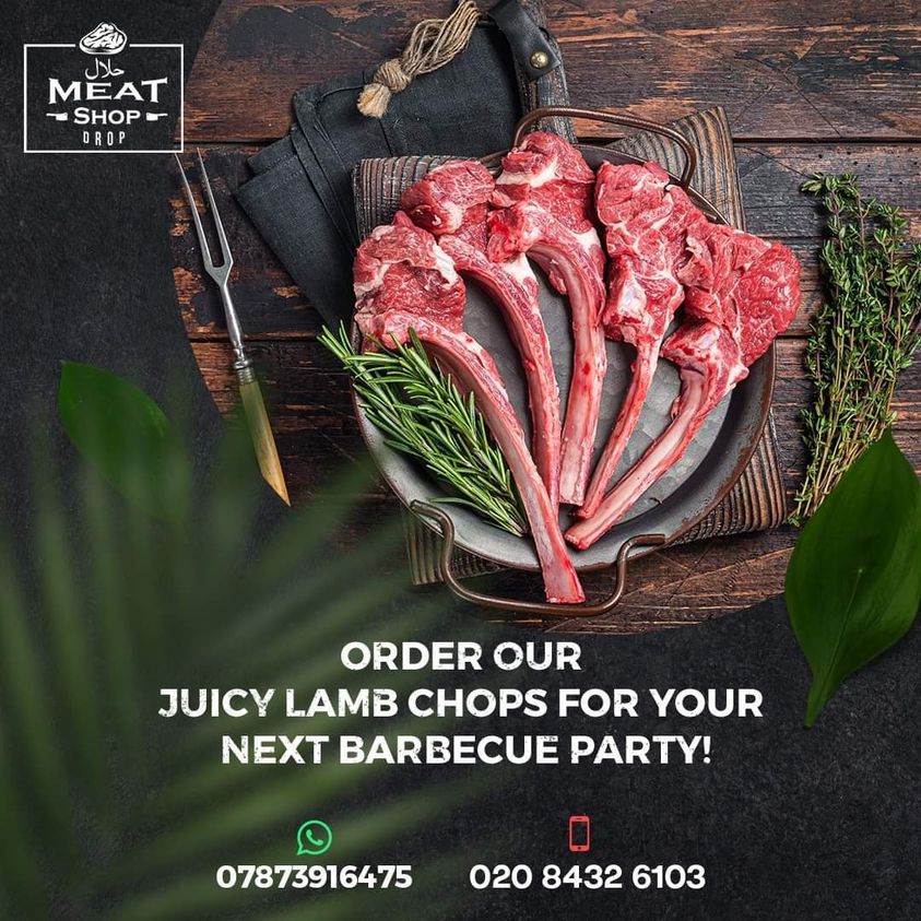 Meat Shop Drop - Halal Butchers in Peterborough