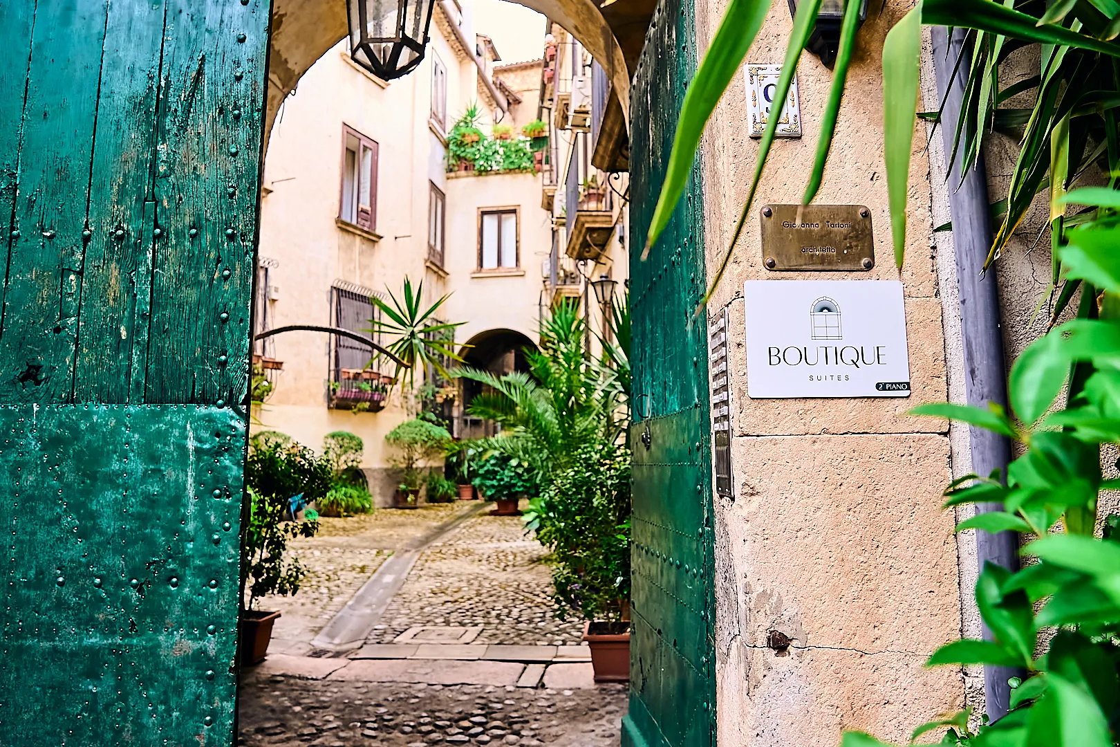 Boutique Suites - Palazzo Rodotà 1683