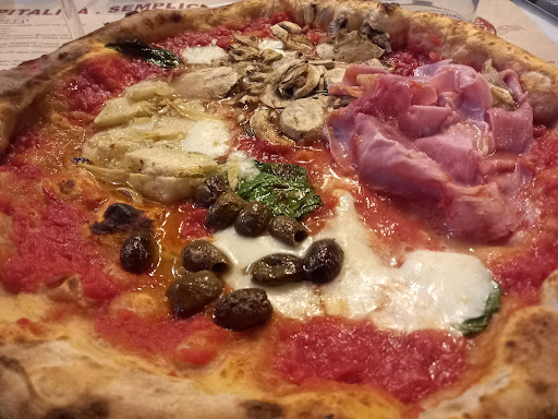 Da Pasquale 2.0 - Visual