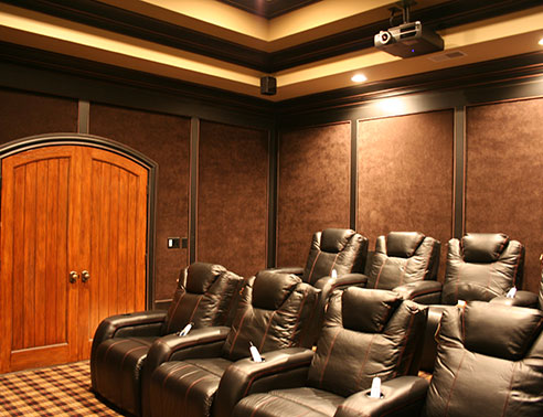 United Home Systems | Theater, Cinema & Media Room Design & Installation | Brentwood, TN 37027 - Thumbnail
