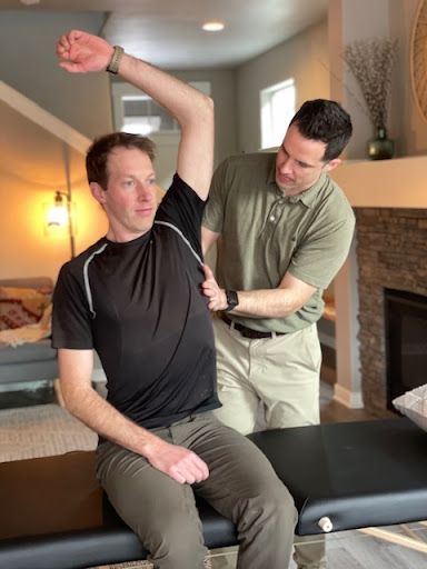 Basecamp Physical Therapy - Visual
