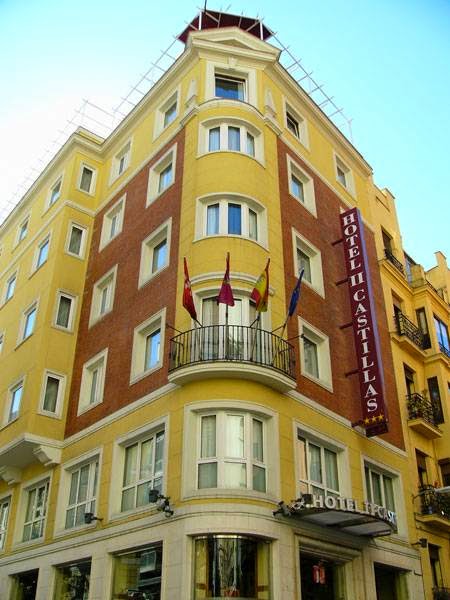 Foto de Hotel Madrid II Castillas en Madrid