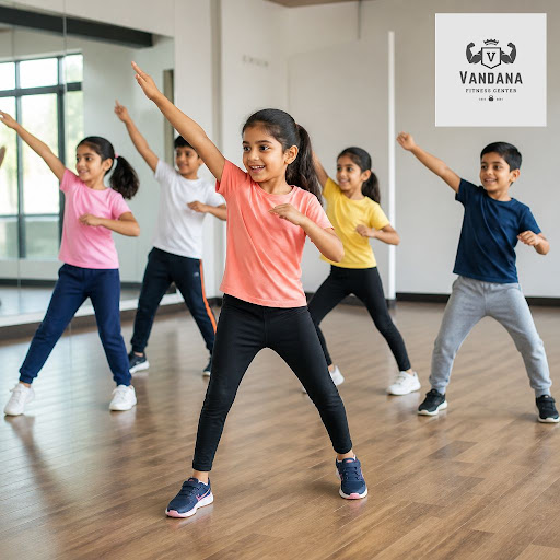 Looking for a fun way to keep your kids active without screens? At Vandana Fitness Center in Wagh… post image
