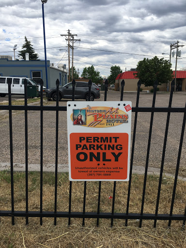 The Plains Hotel Parking Lot - Thumbnail