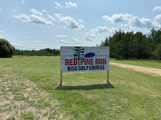 Red Pine Run - Visual