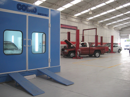 Centro De Reparacion Automotriz Finish-Line Body Shop - Thumbnail