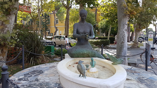 Angelika • la Fontana dell'Amore