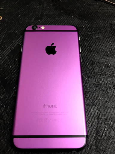 iPhone iRepair - Visual