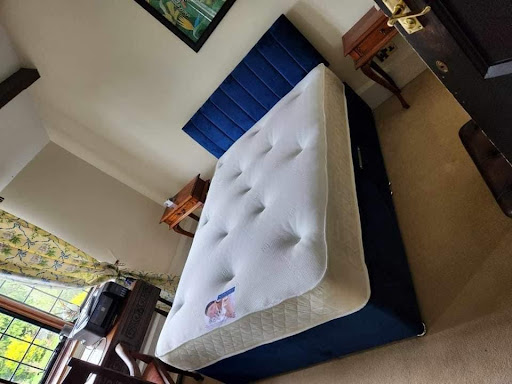 The Bed Man - Visual