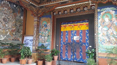 Photos of Kenchosum Lhakhang
