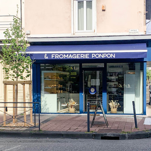 La Fromagerie Ponpon Valence - Thumbnail