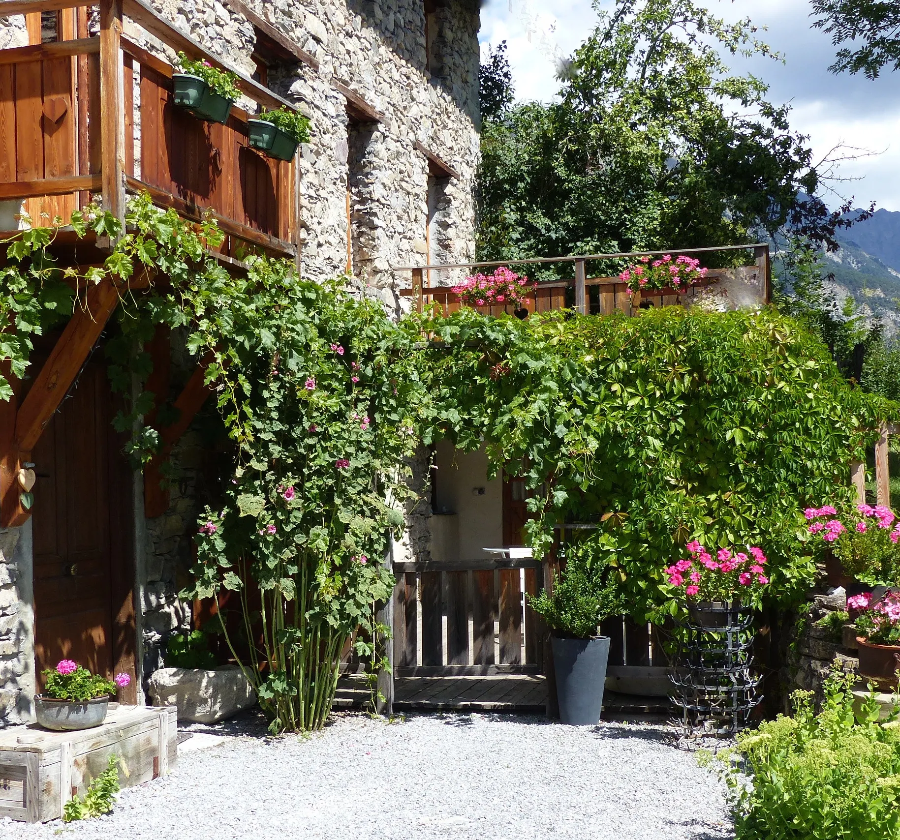 Bed and Breakfast La Bousquetière