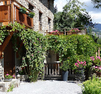 Chambres d'hôtes La Bousquetière et Gîte La Bergerie à Jausiers