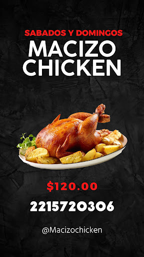 Macizo Chicken - Visual