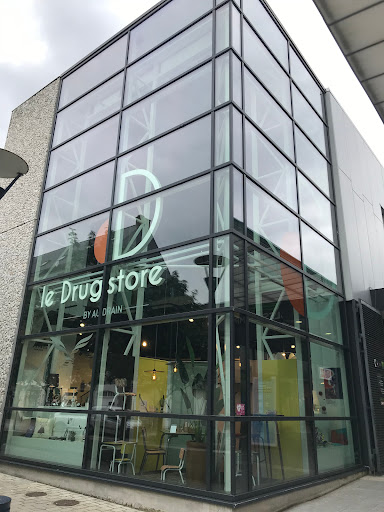 LE DRUGSTORE by Audrain