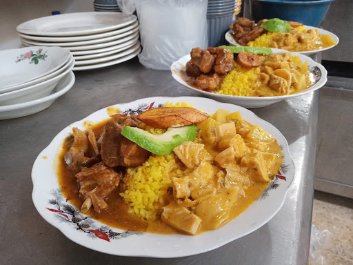 Restaurante El Colorado Sucursal