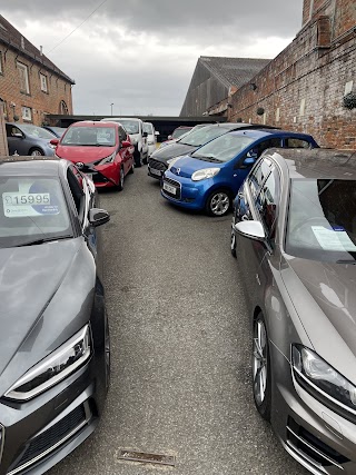 Select Autos