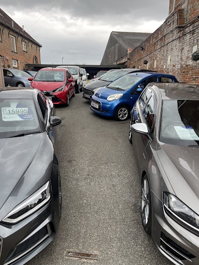 Select Autos