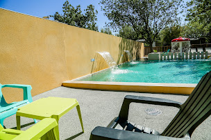 Photo n°42 de Camping Aude | Domaine de La Palme à La Palme (Lac ouvert à la baignade)