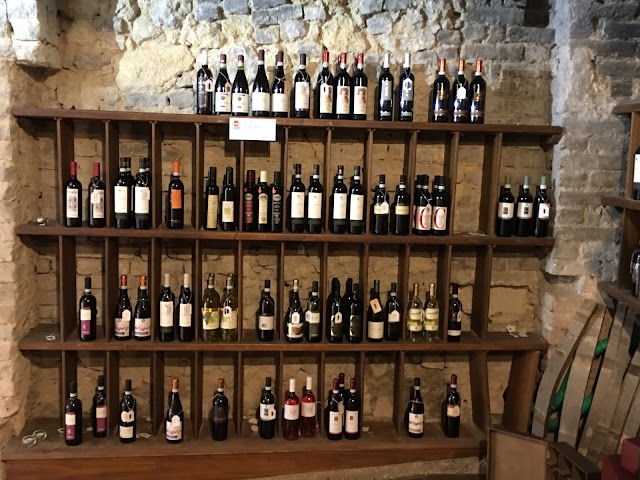La Bottega del Vino di Moncalvo