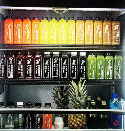 Java Juice House - Visual