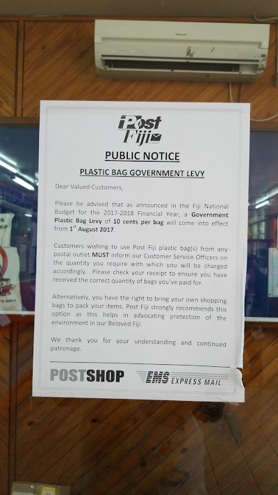 Photos of Nadi Post Office
