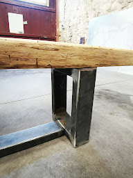 Photo n°11 de ferronnerie palom'art à Saint-Girons-d'Aiguevives (Magasin d'ameublement et de décoration)