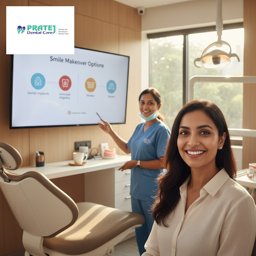 Dreaming of a brighter, more confident smile? At Pratej Dental Care, we offer advanced cosmetic d… post image