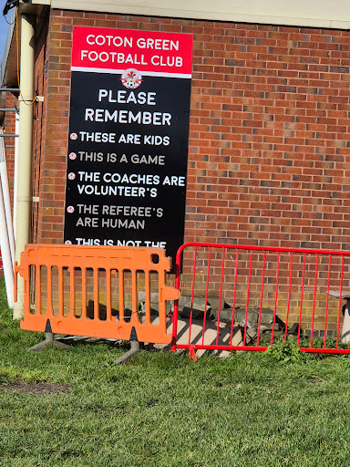 Coton Green Football Club - Thumbnail