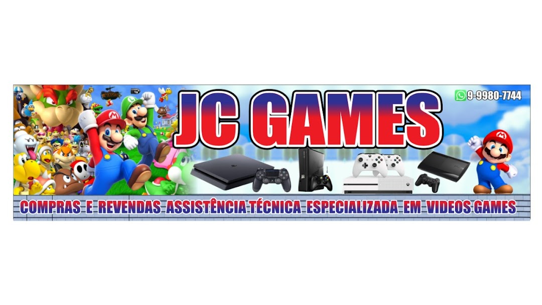 JC GAMES