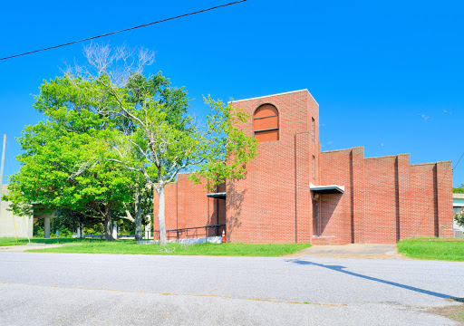Old Temple Beth El Synagogue