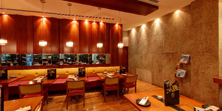 The Noodle House by null