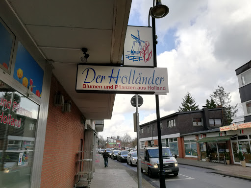 Der Holländer Blumenladen