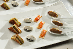 Photo n°11 de RESTAURANT L'ACCENT DU SOLEIL à Saint-Martin-de-Londres (Cuisine française moderne)