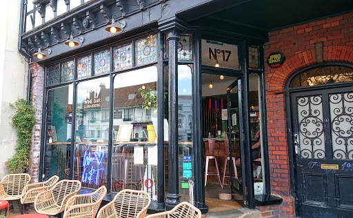 Westerham Wine - Visual