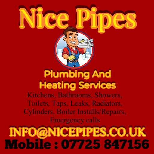 Nice Pipes - Visual