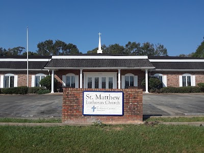 St Matthew Lutheran Church