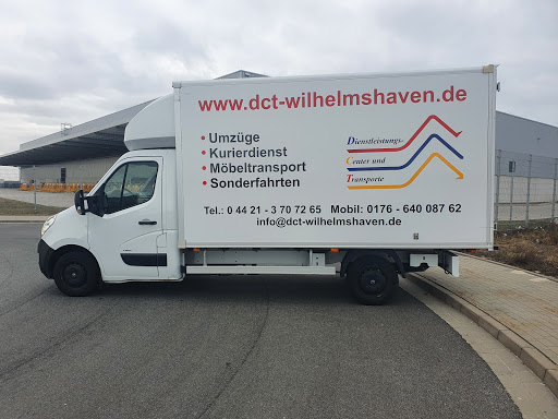 D.C.T. Minarsch | Umzugsunternehmen Wilhelmshaven