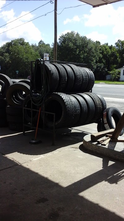 Photos of J B's Tires & Repair