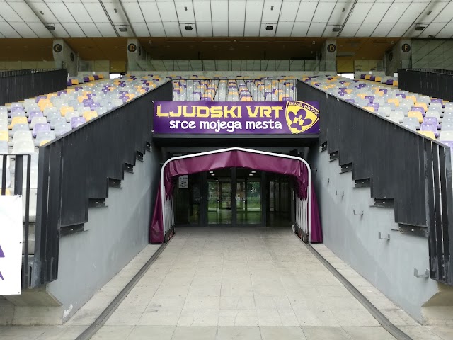 Stadion Ljudski Vrt