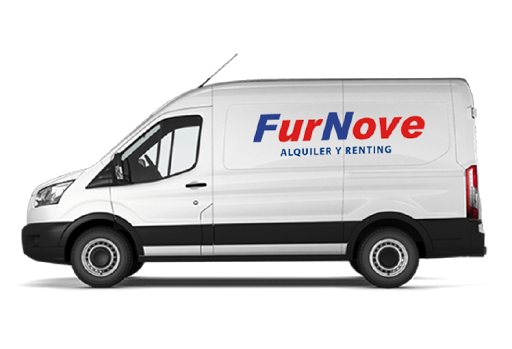 FurNove Murcia Alquiler de Furgonetas y Coches