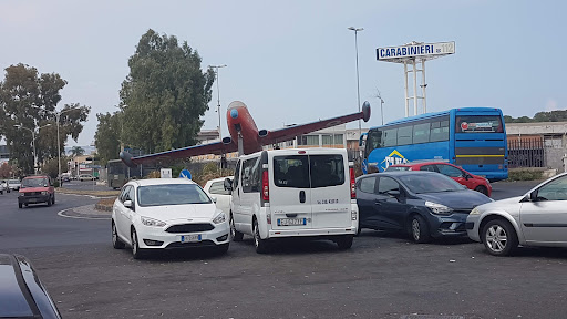 Posteggio TAXI Policlinico Casilino - Thumbnail