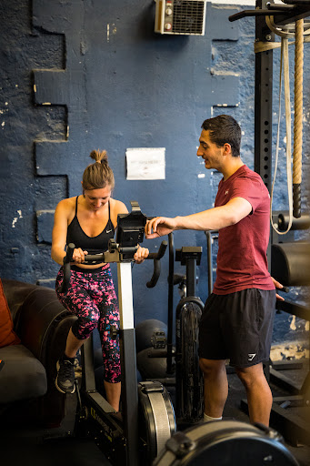CrossFit War Machine 1 - Thumbnail