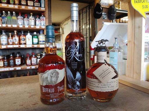 Even In the End Liquors - Thumbnail