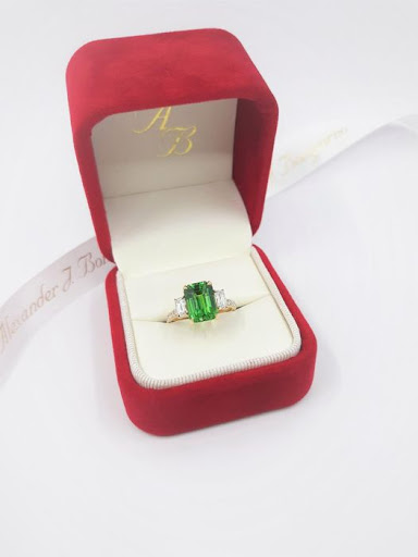 Alexander J. Bongiorno Creative Jeweler - Thumbnail