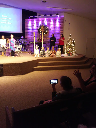 Tecumseh Assembly of God