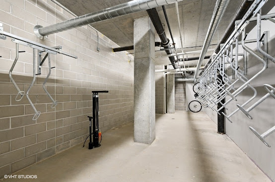 Lake Street Dwelling by null