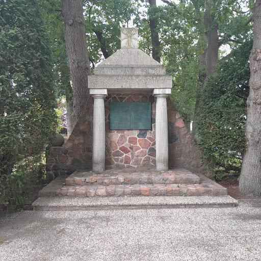 Friedhof Seckenhausen - Thumbnail