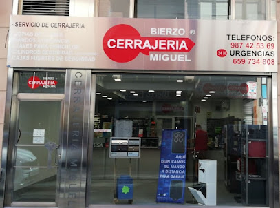 CERRAJERÍA MIGUEL